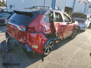 2021 Toyota RAV4 Prime XSE with VIN JTMFB3FV3MD064556, listed as a Copart auction lot 75288363 with 0 mi miles. Bid and sale history available at carsss.com. Image 3.