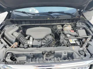 2017 GMC Acadia Denali with VIN 1GKKNPLS9HZ248940, listed as a Copart auction lot 62273455 with 106,016 mi miles and Salvage title. Bid and sale history available at DreamBid. Image 12.