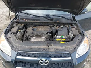 2009 Toyota RAV4 Ltd with VIN JTMBF31V69D001744, listed as a IAAI auction lot 42125913 with 179,663 mi miles. Bid and sale history available at carsss.com. Image 10.