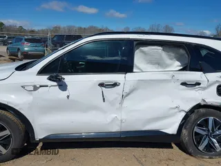 2023 Kia Sorento S with VIN 5XYRL4LC7PG238881, listed as a IAAI auction lot 41742716 with 7,094 mi miles and . Bid and sale history available at DreamBid. Image 14.