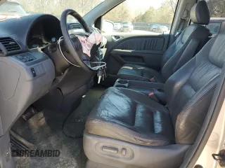 2006 Honda Odyssey EX-L with VIN 5FNRL38686B420107, listed as a Copart auction lot 49834035 with 157,304 mi miles and Salvage Title. Bid and sale history available at carsss.com. Image 7.