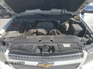 2007 Chevrolet Avalanche LT w/3LT with VIN 3GNFK12337G289454, listed as a Copart auction lot 72052254 with 137,930 mi miles and Salvage Title. Bid and sale history available at carsss.com. Image 11.