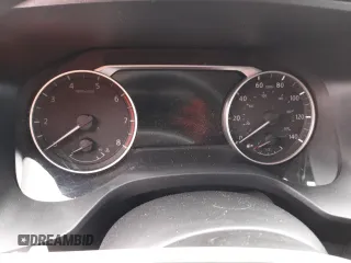 2022 Nissan Rogue S z VIN 5N1BT3AA5NC703071, wystawiony jako Copart lot #87259384 z przebiegiem Nie podano mil oraz Nie do naprawy • Non repairable. Historia ofert i sprzedaży dostępna na DreamBid. Obrazek 9.
