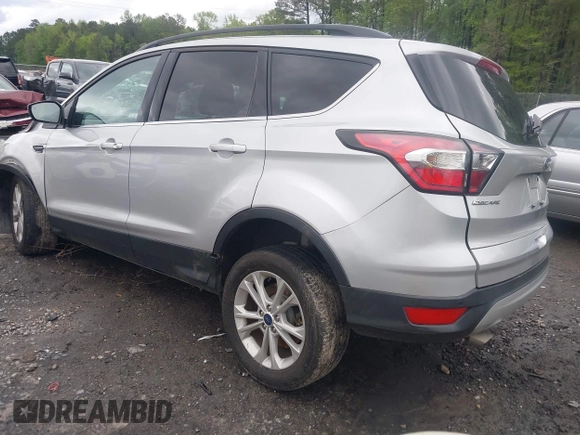 2017 Ford Escape SE with VIN 1FMCU0G97HUA46463, listed as a IAAI auction lot 41989263 with 130,168 mi miles and . Bid and sale history available at DreamBid. Image 3.