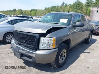 2008 Chevrolet Silverado 1500 Work Truck with VIN 1GCEC19X28Z322147, listed as a IAAI auction lot 42233304 with 132,411 mi miles and . Bid and sale history available at DreamBid. Image 17.
