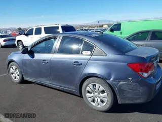 2013 Chevrolet Cruze LS with VIN 1G1PA5SG7D7254474, listed as a IAAI auction lot 41666957 with 169,172 mi miles. Bid and sale history available at carsss.com. Image 13.