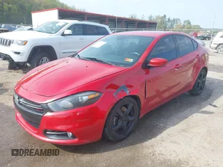 2013 Dodge Dart GT with VIN 1C3CDFCB4DD325559, listed as a IAAI auction lot 42123054 with 116,301 mi miles and . Bid and sale history available at DreamBid. Image 21.