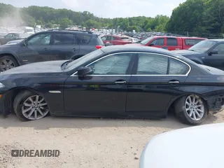 2015 BMW 5 Series 535d xDrive with VIN WBAFV3C50FD686804, listed as a IAAI auction lot 42402814 with 217,892 mi miles and . Bid and sale history available at DreamBid. Image 13.