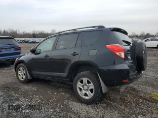 2008 Toyota RAV4 with VIN JTMBK33V886043280, listed as a Copart auction lot 43563165 with 94,516 mi miles and Salvage Title. Bid and sale history available at carsss.com. Image 2.