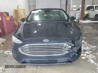2020 Ford Fusion SE with VIN 3FA6P0HD0LR111817, listed as a IAAI auction lot 41542207 with 59,718 mi miles. Bid and sale history available at carsss.com. Image 12.