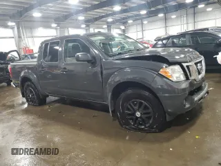 2015 Nissan Frontier Pro-4X с VIN 1N6AD0EV6FN723826, выставлен на аукционе Copart как лот 89195405 с пробегом 120 541 миль миль и Списание • Salvage title. История ставок и продаж доступна на DreamBid. Изображение 4.