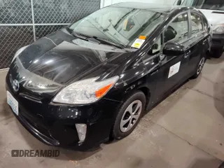 2015 Toyota Prius Four с VIN JTDKN3DU9F0477057, выставлен на аукционе IAAI как лот 42588777 с пробегом 57 102 миль миль и . История ставок и продаж доступна на DreamBid. Изображение 27.