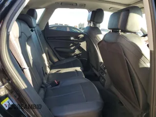 2018 Audi Q5 Premium Plus with VIN WA1BNAFY3J2073828, listed as a Copart auction lot 46827735 with Not Provided miles and Salvage Title. Bid and sale history available at DreamBid. Image 11.