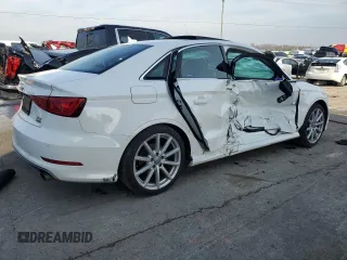 2016 Audi A3 2.0T Premium Plus with VIN WAUJ8GFF0G1046169, listed as a Copart auction lot 45811423 with 79,107 mi miles. Bid and sale history available at carsss.com. Image 3.