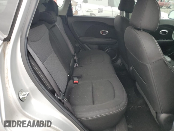 2018 Kia Soul + with VIN KNDJP3A59J7544078, listed as a Copart auction lot 51690445 with 95,624 mi miles and Salvage Title. Bid and sale history available at carsss.com. Image 10.