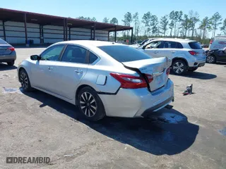 2018 Nissan Altima 2.5 S with VIN 1N4AL3AP6JC254083, listed as a IAAI auction lot 41773749 with 127,040 mi miles. Bid and sale history available at carsss.com. Image 3.