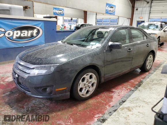 2010 Ford Fusion SE with VIN 3FAHP0HAXAR269125, listed as a Copart auction lot 83340344 with 82,466 mi miles and Clean Title. Bid and sale history available at DreamBid. Image 1.
