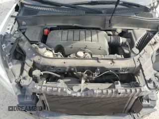 2015 GMC Acadia SLT z VIN 1GKKVRKD4FJ161313, wystawiony jako Copart lot #50782075 z przebiegiem 130 649 mil mil oraz Szkody całkowita. Historia ofert i sprzedaży dostępna na DreamBid. Obrazek 12.