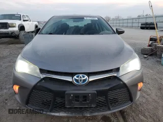 2017 Toyota Camry Hybrid LE with VIN 4T1BD1FK6HU203728, listed as a Copart auction lot 81175484 with 177,474 mi miles and Salvage Title. Bid and sale history available at carsss.com. Image 5.