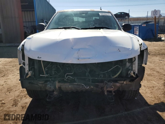2013 Chevrolet Silverado 1500 LT with VIN 3GCPKSE75DG172763, listed as a Copart auction lot 48035515 with 82,597 mi miles and Salvage Title. Bid and sale history available at DreamBid. Image 5.