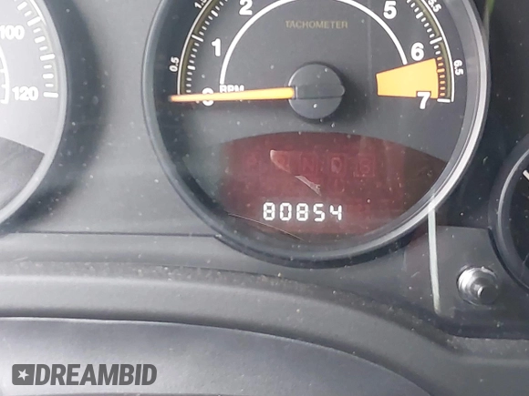 2017 Jeep Patriot High Altitude with VIN 1C4NJRFB8HD174113, listed as a IAAI auction lot 41527386 with 80,854 mi miles and . Bid and sale history available at DreamBid. Image 15.