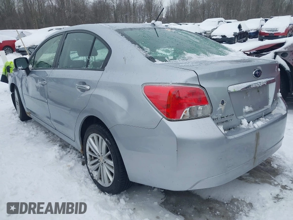 2012 Subaru Impreza Limited с VIN JF1GJAH67CH024222, выставлен на аукционе IAAI как лот 41479353 с пробегом 132 419 миль миль и . История ставок и продаж доступна на DreamBid. Изображение 3.