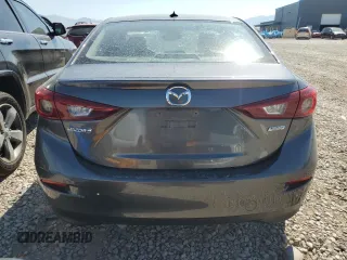 2017 Mazda 3 Grand Touring with VIN JM1BN1W32H1137559, listed as a Copart auction lot 65687494 with 116,091 mi miles and Salvage Title. Bid and sale history available at DreamBid. Image 6.