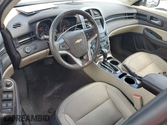 2016 Chevrolet Malibu Limited LTZ with VIN 1G11E5SA4GF129142, listed as a Copart auction lot 77954984 with 45,402 mi miles and Salvage Title. Bid and sale history available at carsss.com. Image 8.