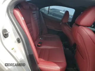 2014 Lexus IS 350 z VIN JTHBE1D26E5001254, wystawiony jako Copart lot #54412245 z przebiegiem 111 820 mil mil oraz Szkody całkowita. Historia ofert i sprzedaży dostępna na DreamBid. Obrazek 10.