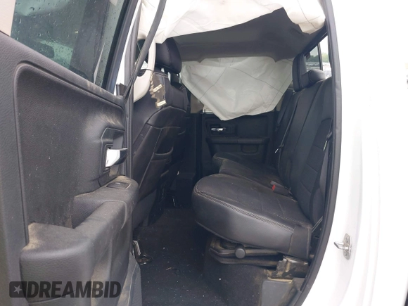 2016 Ram 1500 Sport with VIN 1C6RR7HT7GS380917, listed as a IAAI auction lot 42295511 with 93,353 mi miles and . Bid and sale history available at DreamBid. Image 8.