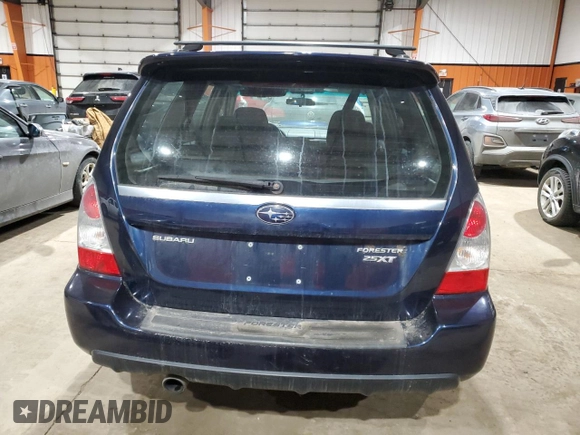 2006 Subaru Forester 2.5 XT Limited with VIN JF1SG69696H713932, listed as a Copart auction lot 85333734 with 199,229 mi miles and Clean Title. Bid and sale history available at carsss.com. Image 6.