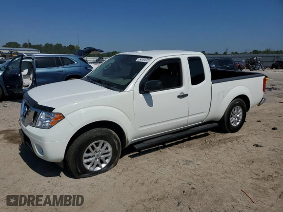 2017 Nissan Frontier SV z VIN 1N6AD0CWXHN726775, wystawiony jako Copart lot #54184725 z przebiegiem 210 999 mil mil oraz Szkoda całkowita • Salvage title. Historia ofert i sprzedaży dostępna na DreamBid. Obrazek 1.