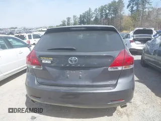 2015 Toyota Venza XLE with VIN 4T3ZK3BB5FU072477, listed as a IAAI auction lot 41837044 with 172,719 mi miles and . Bid and sale history available at DreamBid. Image 16.