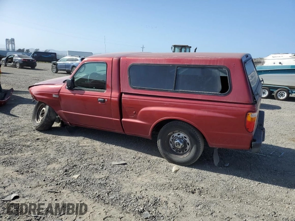 2004 Mazda B-Series Truck z VIN 4F4YR12D04TM00151, wystawiony jako Copart lot #54262875 z przebiegiem 189 201 mil mil oraz Szkoda całkowita • Salvage title. Historia ofert i sprzedaży dostępna na DreamBid. Obrazek 2.