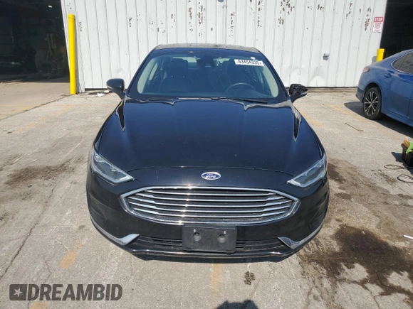 2020 Ford Fusion SEL with VIN 3FA6P0CD7LR203286, listed as a Copart auction lot 63454335 with 147,252 mi miles and Clean title. Bid and sale history available at DreamBid. Image 5.