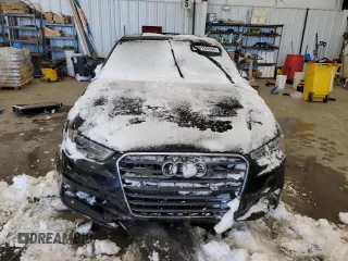 2015 Audi A3 2.0T Premium Plus with VIN WAUEFGFF5F1056542, listed as a Copart auction lot 38159544 with 70,259 mi miles. Bid and sale history available at carsss.com. Image 5.