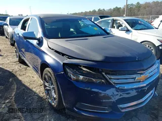 2014 Chevrolet Impala LS with VIN 1G11Y5SL1EU132968, listed as a IAAI auction lot 41663522 with 170,717 mi miles and . Bid and sale history available at DreamBid. Image 6.
