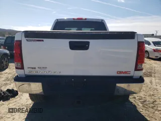 2008 GMC Sierra 1500 Work Truck z VIN 2GTEK133681228628, wystawiony jako Copart lot #47215705 z przebiegiem 72 615 mil mil oraz Szkoda całkowita • Salvage title. Historia ofert i sprzedaży dostępna na DreamBid. Obrazek 6.