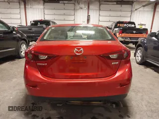 2018 Mazda 3 Sport with VIN 3MZBN1U77JM159875, listed as a IAAI auction lot 41742480 with 126,216 mi miles and . Bid and sale history available at DreamBid. Image 17.