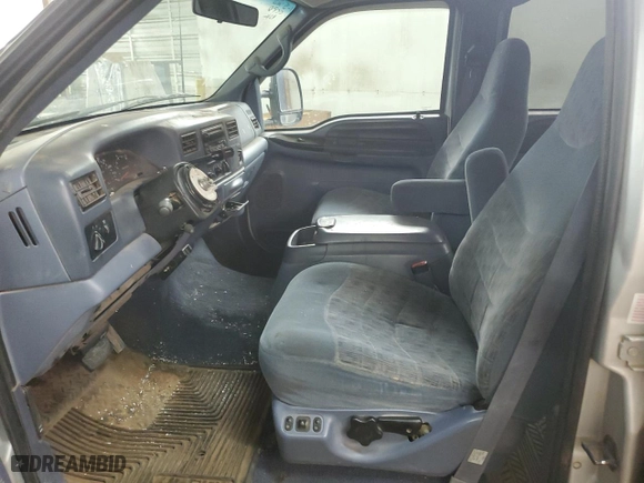 1999 Ford Super Duty F-350 SRW XL with VIN 1FTSW31F4XEA67905, listed as a Copart auction lot 88012775 with NaN miles and Salvage Title. Bid and sale history available at carsss.com. Image 7.
