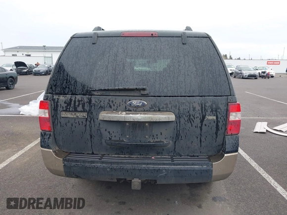 2013 Ford Expedition Max XLT with VIN 1FMJK1H52DEF27790, listed as a IAAI auction lot 41903546 with 212,276 mi miles and . Bid and sale history available at DreamBid. Image 17.