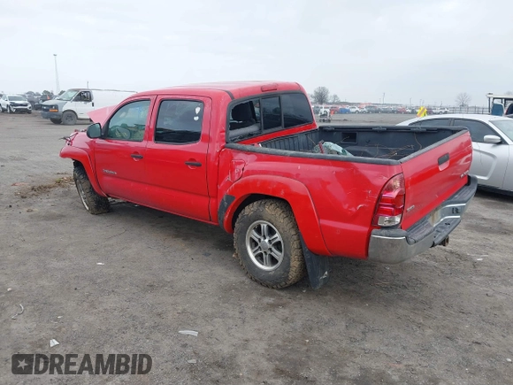 2006 Toyota Tacoma z VIN 5TELU42N66Z311166, wystawiony jako IAAI lot #41520995 z przebiegiem Nie podano mil oraz . Historia ofert i sprzedaży dostępna na DreamBid. Obrazek 3.