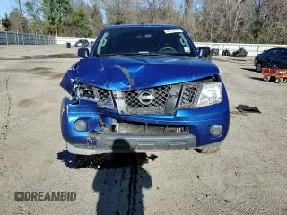 2013 Nissan Frontier SV with VIN 1N6AD0CU3DN758718, listed as a Copart auction lot 45734115 with 144,186 mi miles and Salvage title. Bid and sale history available at DreamBid. Image 10.