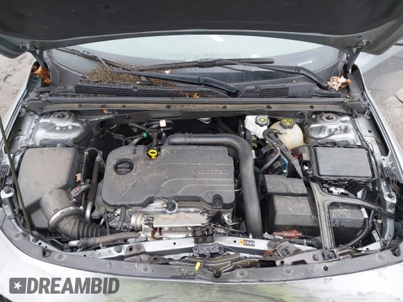 2023 Chevrolet Malibu LS with VIN 1G1ZC5ST1PF249684, listed as a IAAI auction lot 41726510 with 45,512 mi miles and . Bid and sale history available at DreamBid. Image 10.