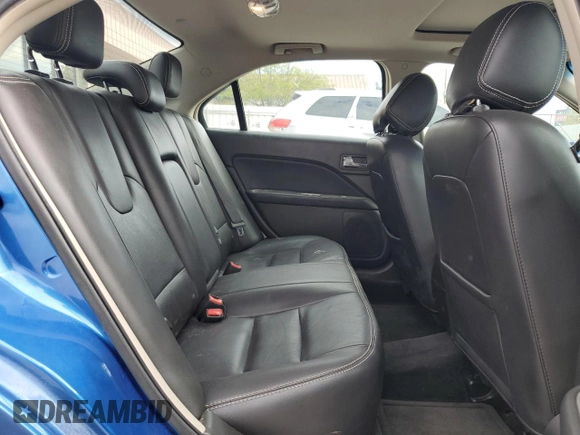 2012 Ford Fusion SEL with VIN 3FAHP0JA7CR375447, listed as a Copart auction lot 54908625 with 160,179 mi miles and Salvage title. Bid and sale history available at DreamBid. Image 10.