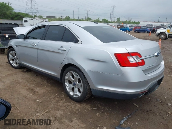 2012 Ford Taurus SEL z VIN 1FAHP2EW1CG132855, wystawiony jako IAAI lot #42256022 z przebiegiem 177 749 mil mil oraz . Historia ofert i sprzedaży dostępna na DreamBid. Obrazek 3.