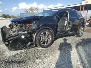 2018 Nissan Murano S with VIN 5N1AZ2MGXJN162974, listed as a Copart auction lot 80112394 with Not Provided miles and Non Repairable. Bid and sale history available at carsss.com. Image 1.