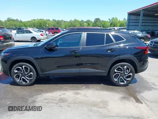 2024 Chevrolet Trax 2RS with VIN KL77LJE25RC062976, listed as a IAAI auction lot 42044505 with 21,306 mi miles and . Bid and sale history available at DreamBid. Image 14.