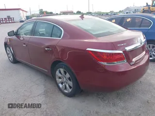 2011 Buick LaCrosse CXL с VIN 1G4GC5ED5BF302894, выставлен на аукционе IAAI как лот 42671033 с пробегом 167 131 миль миль и . История ставок и продаж доступна на DreamBid. Изображение 3.