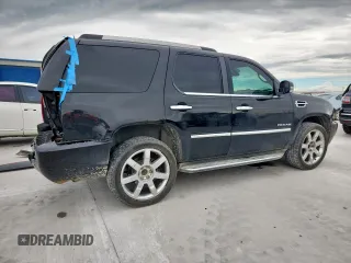 2014 Cadillac Escalade Luxury z VIN 1GYS3BEF7ER155019, wystawiony jako Copart lot #59589975 z przebiegiem 153 938 mil mil oraz Szkoda całkowita • Salvage title. Historia ofert i sprzedaży dostępna na DreamBid. Obrazek 3.